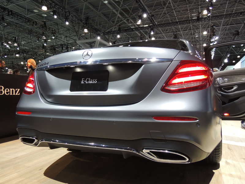 Illustration for article titled NYIAS 2016 PHOTODUMP (part 3, the euros minus BMW, Alfa and Audi)